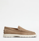 Tod's Suede Loafers