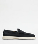 Tod's Suede Loafers