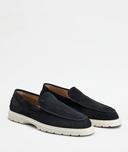 Tod's Suede Loafers
