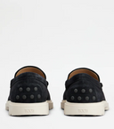Tod's Suede Loafers