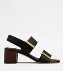 Tod's Leather Sandals