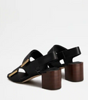 Tod's Leather Sandals