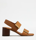 Tod's Leather Sandals