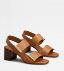 Tod's Leather Sandals