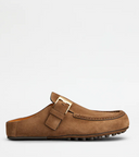Tod's Suede Mule