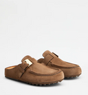 Tod's Suede Mule