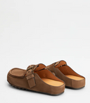 Tod's Suede Mule