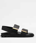 Tod's Leather Sandal
