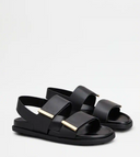 Tod's Leather Sandal