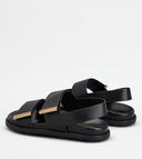 Tod's Leather Sandal