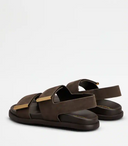 Tod's Nabuk Sandals
