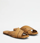 Tod's Leather Flat