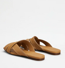 Tod's Leather Flat