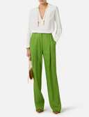 Elisabetta Franchi Georgette Shirt