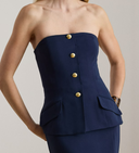 Lauren Ralph Lauren Cady Stretch Long Dress