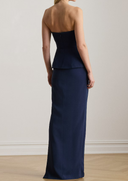 Lauren Ralph Lauren Cady Stretch Long Dress