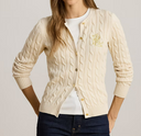 Lauren Ralph Lauren Ralhan Long Sleeve Cardigan