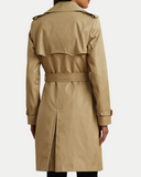 معطف مبطن من Lauren Ralph Lauren Db Blt Rn38 بوصة