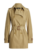 Lauren Ralph Lauren Db Blt Tr30" Lined Coat