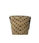 Pinko Bucket Mini Chevron