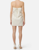Elisabetta Franchi Duchesse Mini Dress