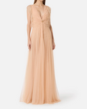 Elisabetta Franchi Red Carpet Dress