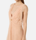 Elisabetta Franchi Red Carpet Dress