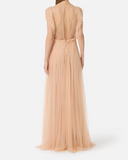 Elisabetta Franchi Red Carpet Dress