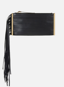 Sac en cuir nappa Elisabetta Franchi