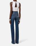 Elisabetta Franchi Top With Ruffle