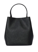 Lauren Ralph Lauren Reese Sm Bkt Bucket Bag Small