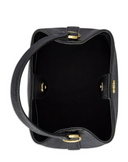 Lauren Ralph Lauren Reese Sm Bkt Bucket Bag Small