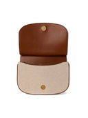 Borsa a tracolla Marcy Crsbdy Lauren Ralph Lauren media