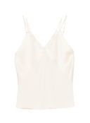 Top Forte Forte In Envers Satin