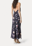 Forte Forte Deliverance Print Long Elegant Dress