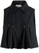 Camicia Elisabetta Franchi in Popeline