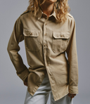 Roy Roger's Eva X Roy Roger's Military Shirt