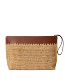 Borsa grande Lauren Ralph Lauren con cerniera superiore