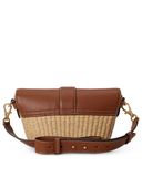 Borsa a tracolla Lauren Ralph Lauren Lynden piccola