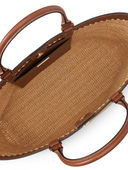 Borsa tote Kyla Lauren Ralph Lauren Borsa grande