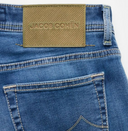 Pantaloni Jacob Cohen 5 pezzi slim fit Bard