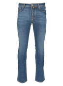 Pantaloni Jacob Cohen 5 pezzi vestibilità slim Nick