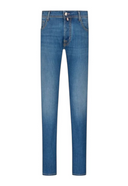 Pantaloni Jacob Cohen 5 pezzi vestibilità slim Nick