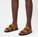 Tod's Sandalo in pelle
