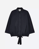 Camicia Forte Forte a mezza manica in popeline