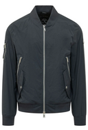 Moose Knuckles Courville Bomber Crinkle