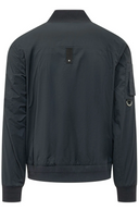Moose Knuckles Courville Bomber Crinkle