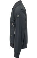 Moose Knuckles Courville Bomber Crinkle