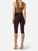 Body Elisabetta Franchi Con Stampa Tigre
