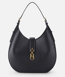 Elisabetta Franchi Hobo Tonda Con Charm